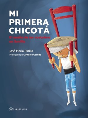 cover image of Mi primera chicotá